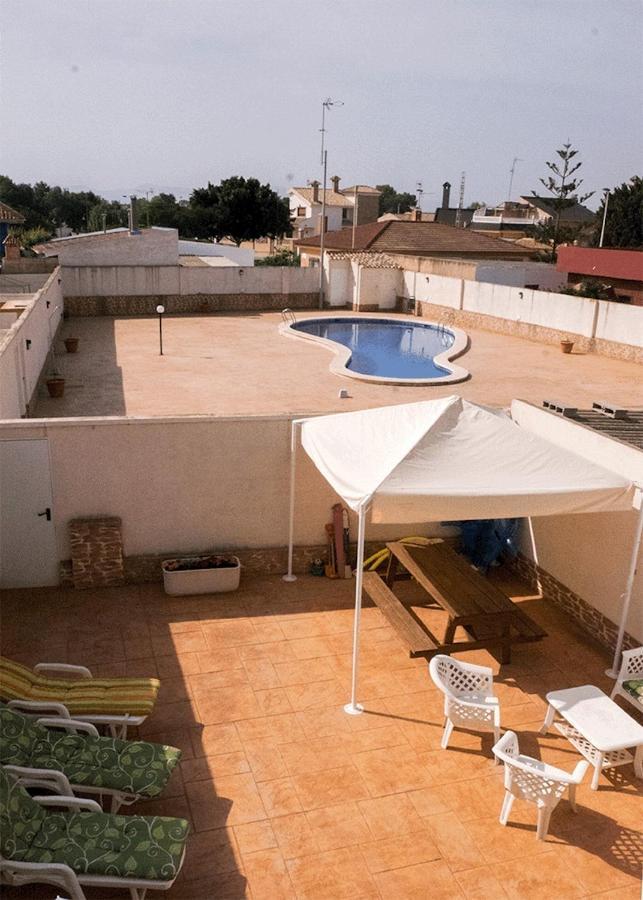 Mountain And Sea Views In Lomas Del Rame Villa Torre Del Rame Exterior photo